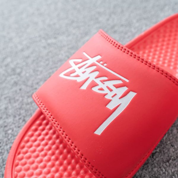 Nike Benassi x Stussy Slide - Image 8