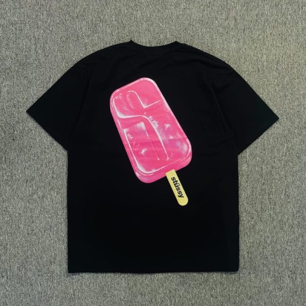 T-shirt Stussy Popsicle - Image 3