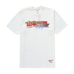T-shirt Supreme Yohji Yamamoto TEKKEN