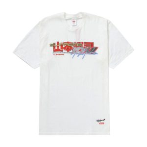 T-shirt Supreme Yohji Yamamoto TEKKEN