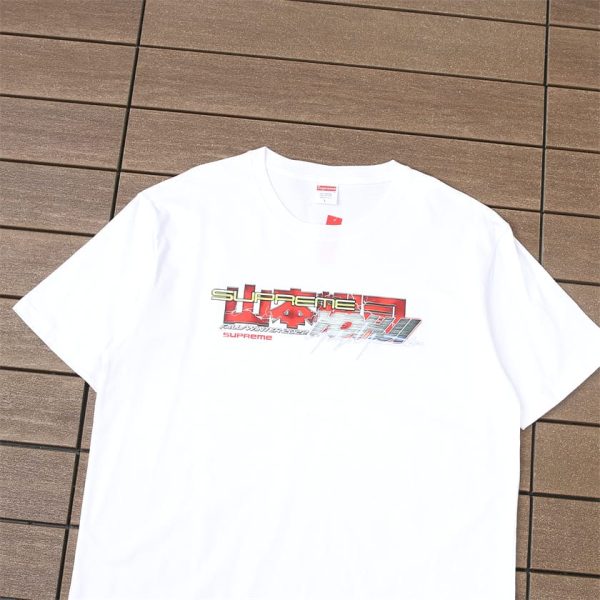 T-shirt Supreme Yohji Yamamoto TEKKEN - Image 3