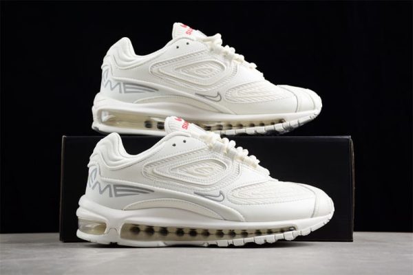 Nike Air Max 98 TL Supreme White - Image 2
