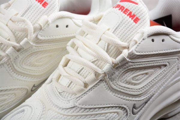 Nike Air Max 98 TL Supreme White - Image 4