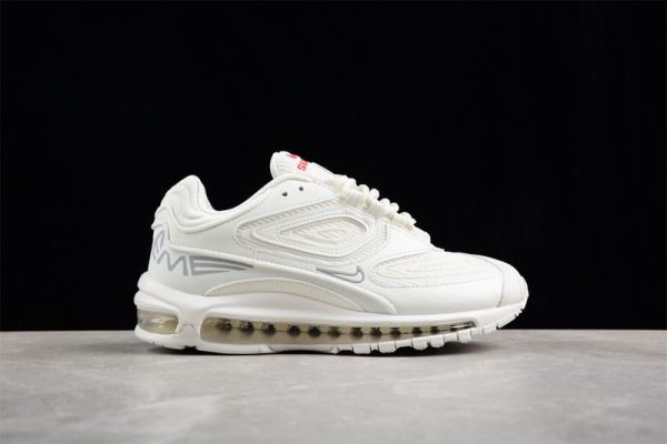 Nike Air Max 98 TL Supreme White - Image 6