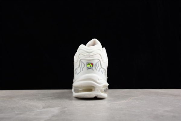 Nike Air Max 98 TL Supreme White - Image 9