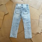 Jeans Drew House Indigo Patchwork - Image 3
