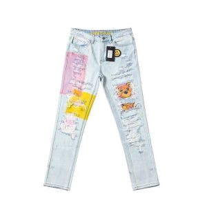 Jeans Drew House Distressed Bear