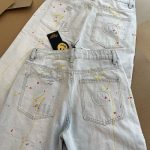 Jeans Drew House Distressed Bear - Image 3