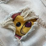 Jeans Drew House Distressed Bear - Image 5