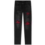 Jeans Amiri Ultra Suede MX1 ‘Aged Black’