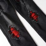 Jeans Amiri Ultra Suede MX1 ‘Aged Black’ - Image 6