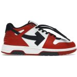 Off-White Out Of Office “OOO” Black White Red