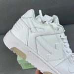 Off-White Out Of Office “OOO” Triple White - Image 4