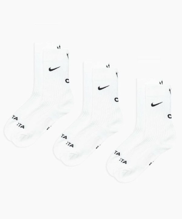 Socks NOCTA x Nike (3 Pares) - Image 3