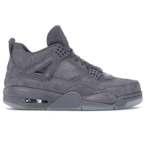 d69339_991-1.jpg Air Jordan 4 Retro Kaws Cool Grey - Image 1