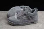 Air Jordan 4 Retro Kaws Cool Grey - Image 5