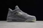 Air Jordan 4 Retro Kaws Cool Grey - Image 6