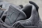 Air Jordan 4 Retro Kaws Cool Grey - Image 7