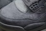 Air Jordan 4 Retro Kaws Cool Grey - Image 8