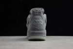 Air Jordan 4 Retro Kaws Cool Grey - Image 9