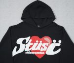 Hoodie Stussy x CPFM Heart - Image 3