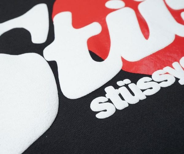 Hoodie Stussy x CPFM Heart - Image 5