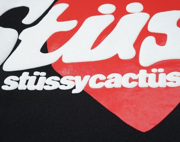 Hoodie Stussy x CPFM Heart - Image 6