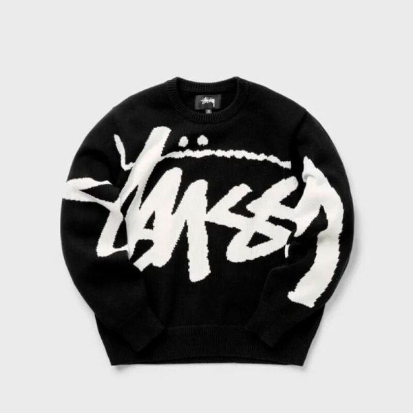 d69342_17048-1.jpg Stussy Stock Sweater - Image 1