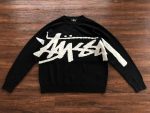 Stussy Stock Sweater - Image 2
