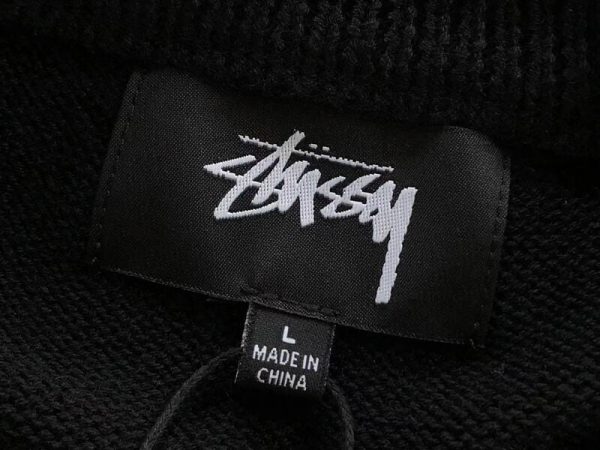 Stussy Stock Sweater - Image 6