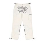 Minus Two Cargo White