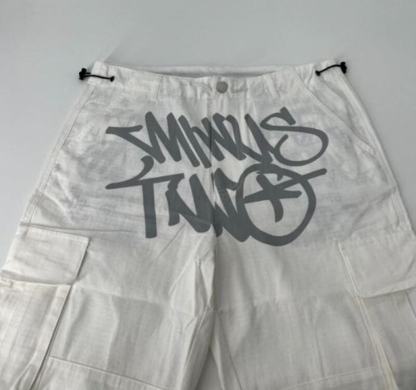Minus Two Cargo White - Image 2
