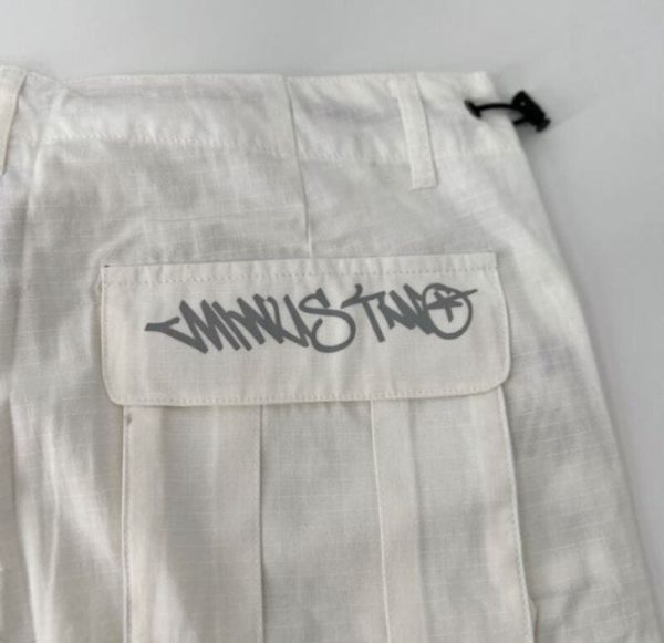 Minus Two Cargo White - Image 6