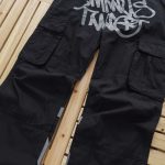 Minus Two Cargo black/Gray - Image 3