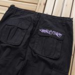 Minus Two Cargo black/Roxa - Image 7