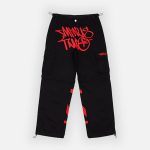 Minus Two Cargo black/Red
