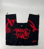 Minus Two Cargo black/Red - Image 2