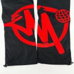 Minus Two Cargo black/Red - Image 4