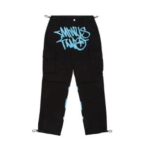 Minus Two Cargo black/Blue