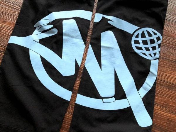 Minus Two Cargo black/Blue - Image 4