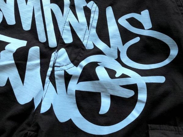 Minus Two Cargo black/Blue - Image 7