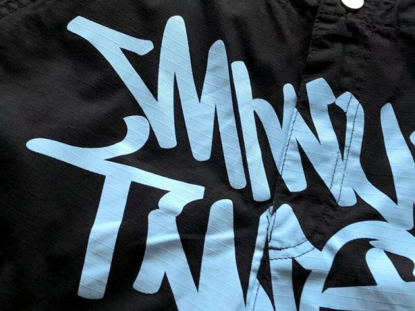 Minus Two Cargo black/Blue - Image 8