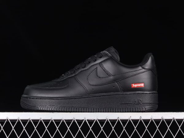 Air Force Supreme Black - Image 2