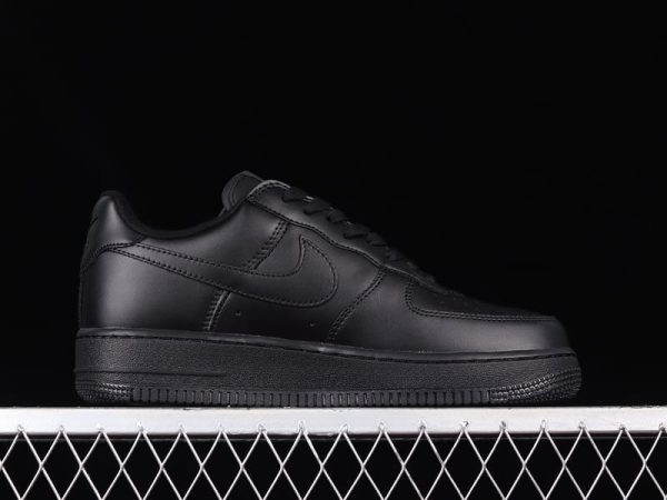 Air Force Supreme Black - Image 3