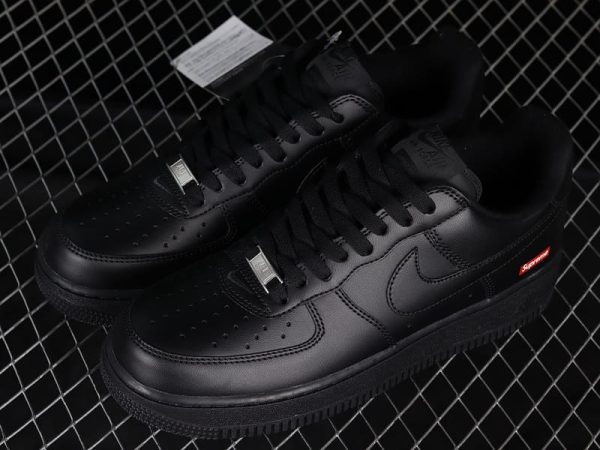 Air Force Supreme Black - Image 4