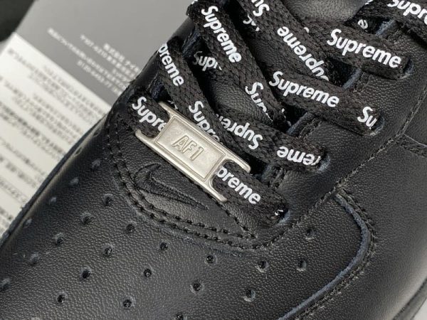 Air Force Supreme Black - Image 5