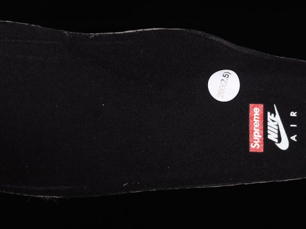 Air Force Supreme Black - Image 10