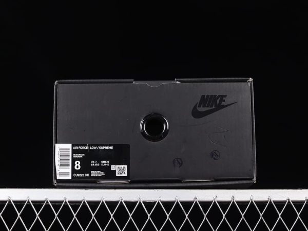 Air Force Supreme Black - Image 11