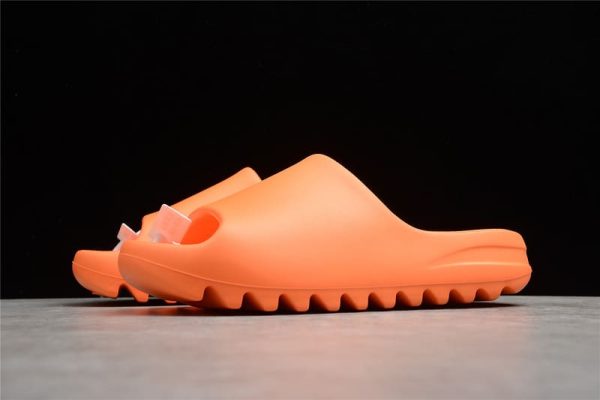 Adidas Yeezy Slide Enflame Orange - Image 3