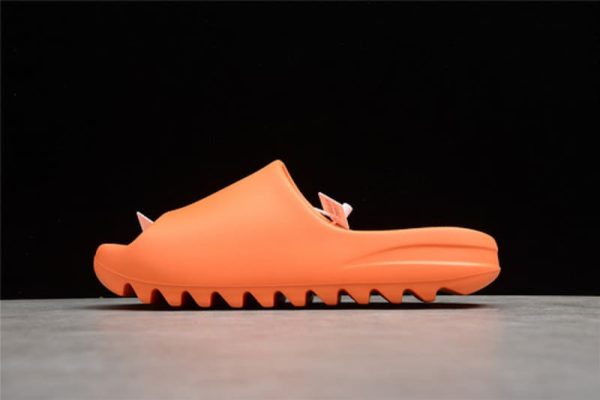 Adidas Yeezy Slide Enflame Orange - Image 4
